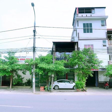 Thanh Thuy Guesthouse Dong Ha Luaran gambar