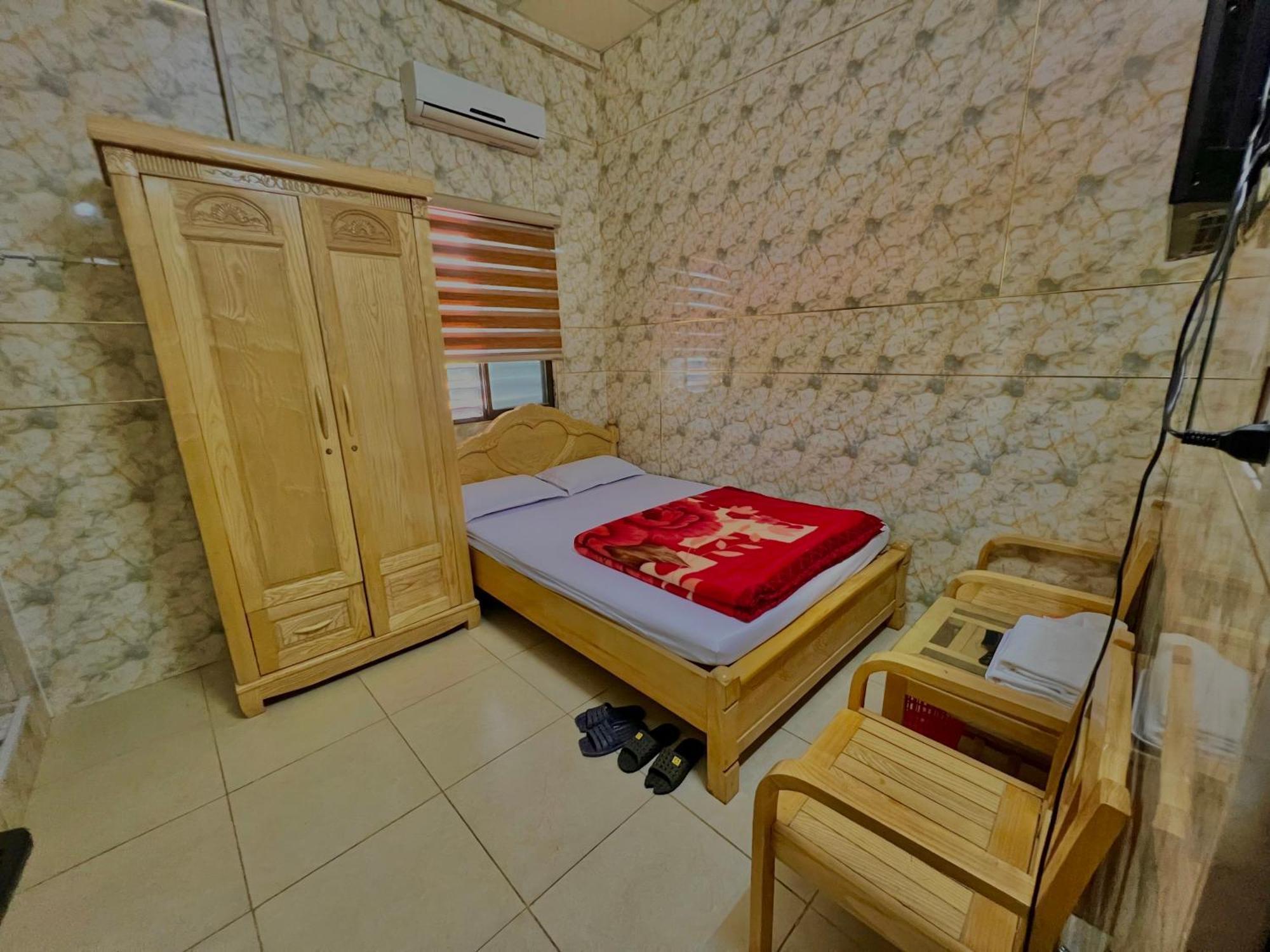 Thanh Thuy Guesthouse Dong Ha Luaran gambar