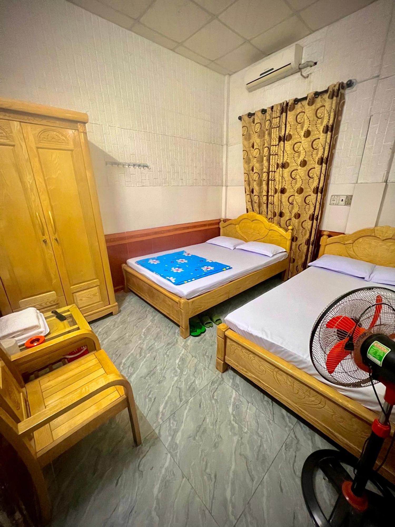 Thanh Thuy Guesthouse Dong Ha Luaran gambar