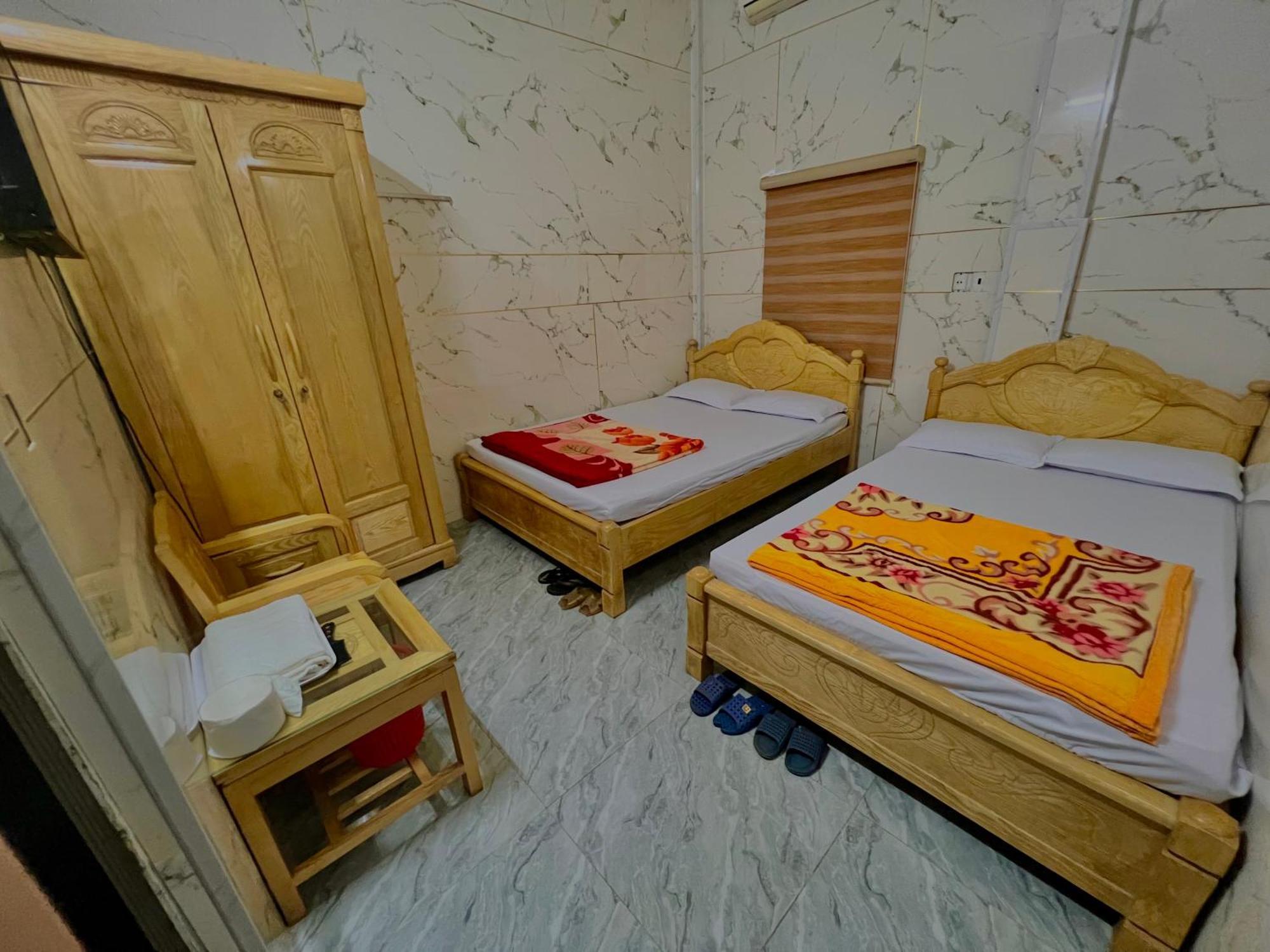Thanh Thuy Guesthouse Dong Ha Luaran gambar