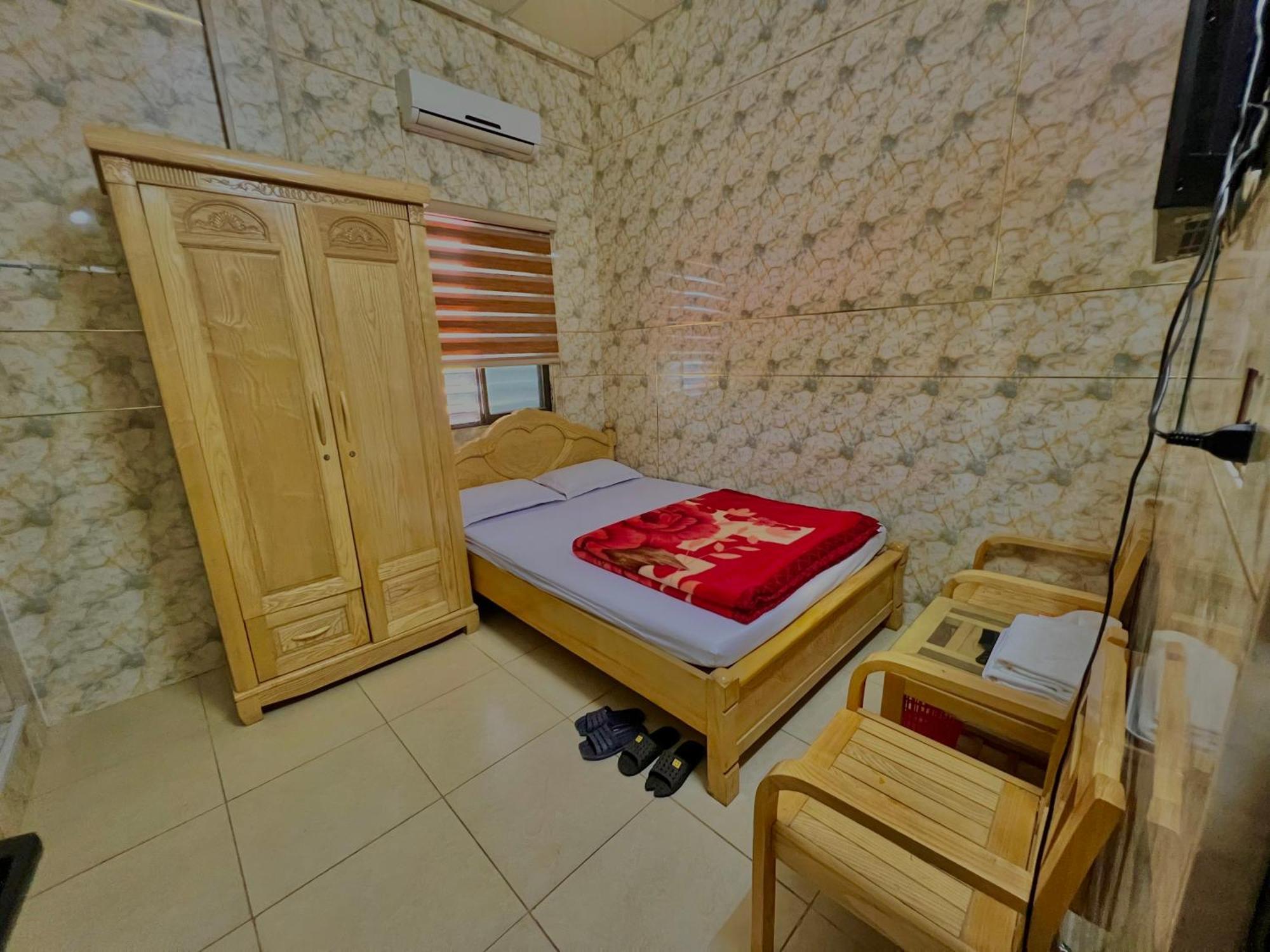 Thanh Thuy Guesthouse Dong Ha Luaran gambar