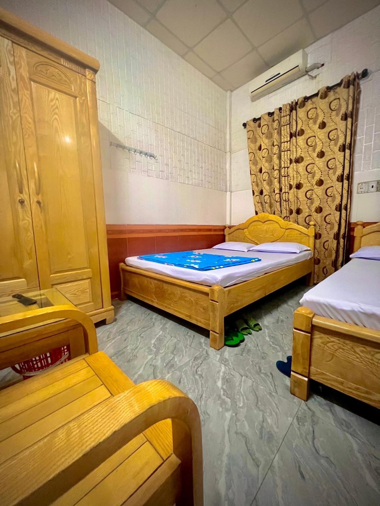 Thanh Thuy Guesthouse Dong Ha Luaran gambar