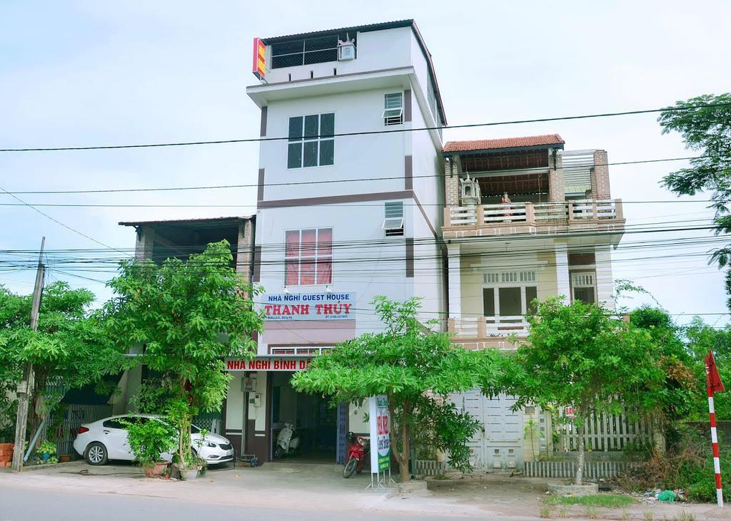 Thanh Thuy Guesthouse Dong Ha Luaran gambar