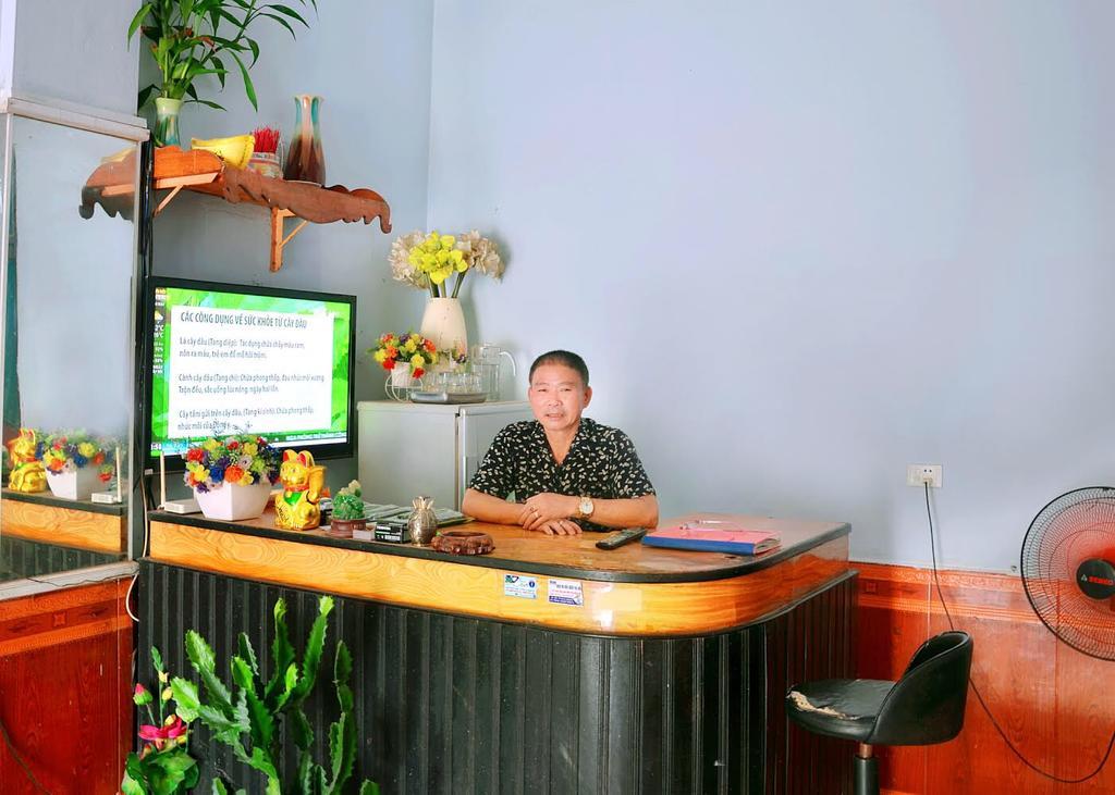 Thanh Thuy Guesthouse Dong Ha Luaran gambar