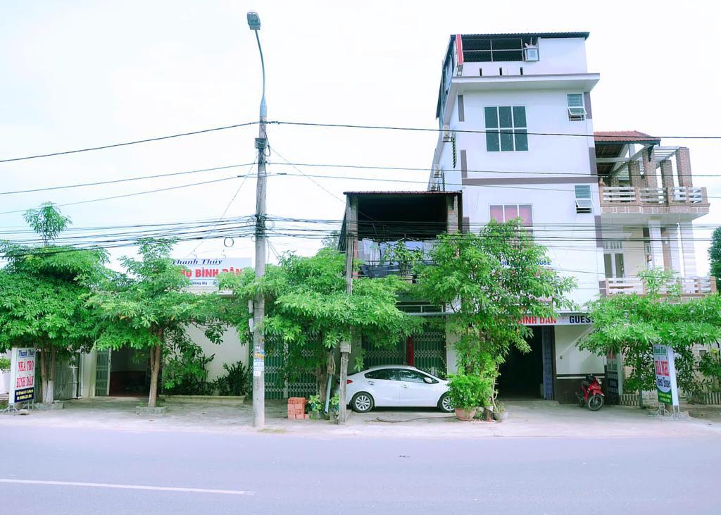 Thanh Thuy Guesthouse Dong Ha Luaran gambar