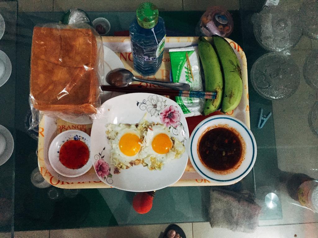 Thanh Thuy Guesthouse Dong Ha Luaran gambar