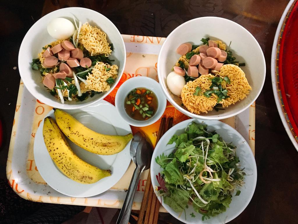 Thanh Thuy Guesthouse Dong Ha Luaran gambar