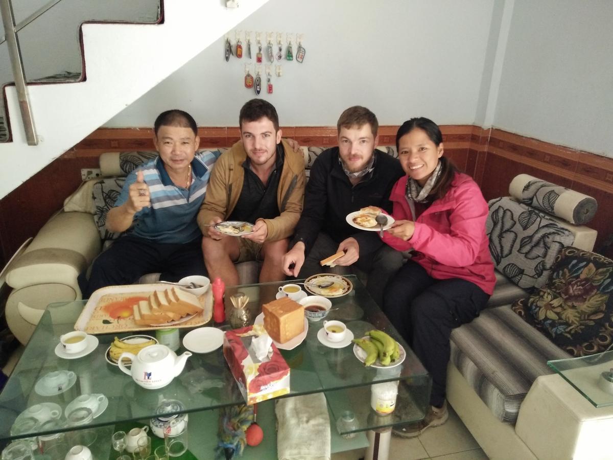 Thanh Thuy Guesthouse Dong Ha Luaran gambar