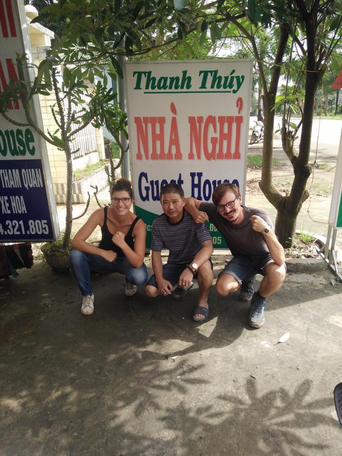 Thanh Thuy Guesthouse Dong Ha Luaran gambar