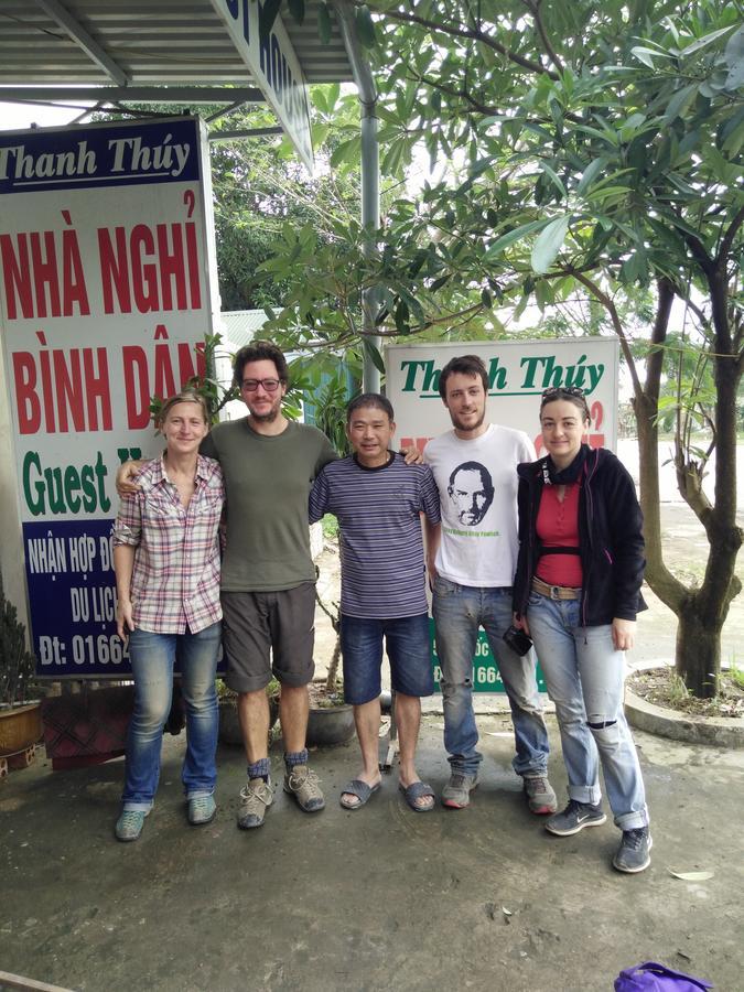 Thanh Thuy Guesthouse Dong Ha Luaran gambar