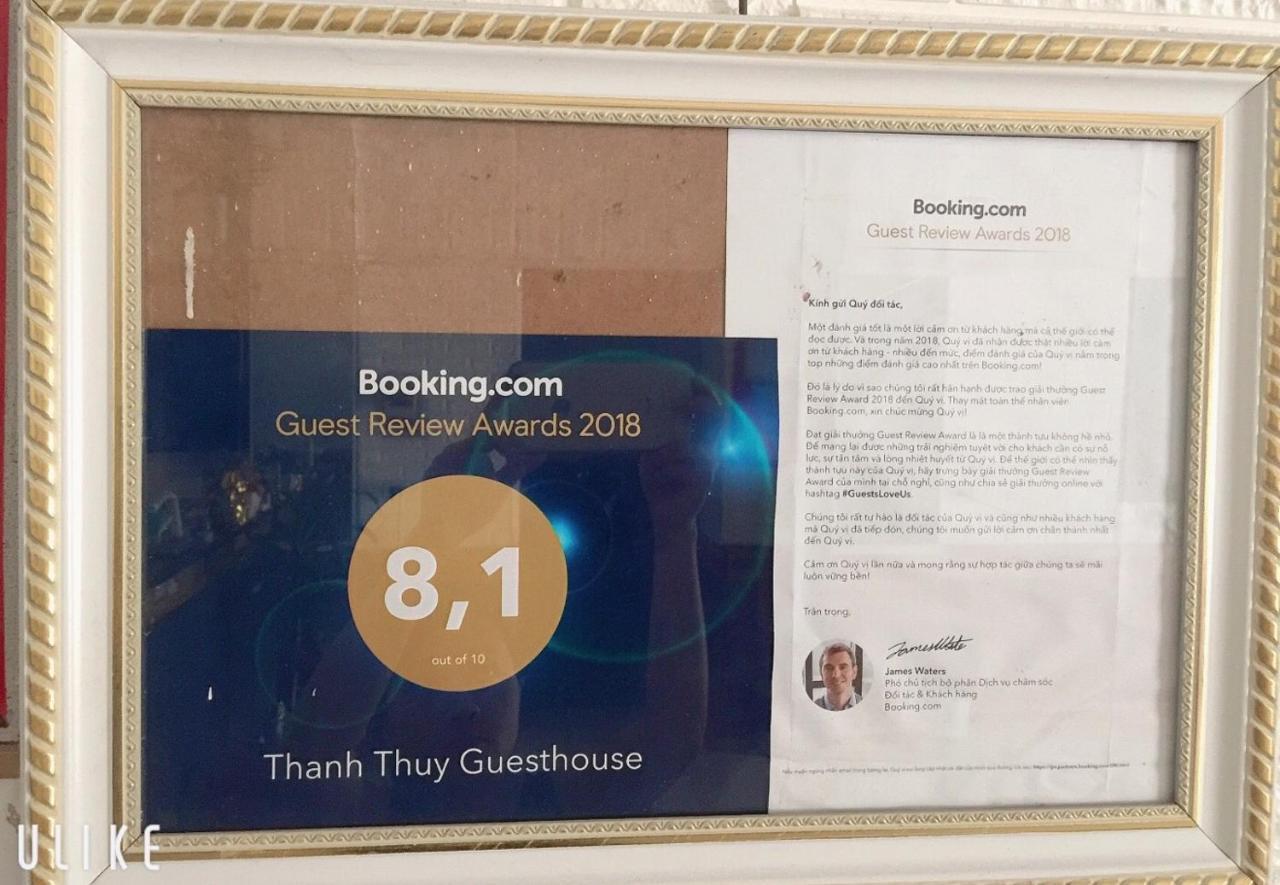 Thanh Thuy Guesthouse Dong Ha Luaran gambar