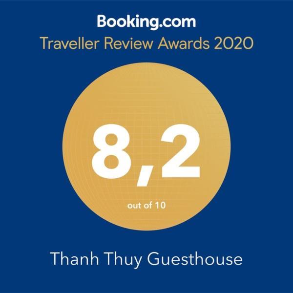 Thanh Thuy Guesthouse Dong Ha Luaran gambar